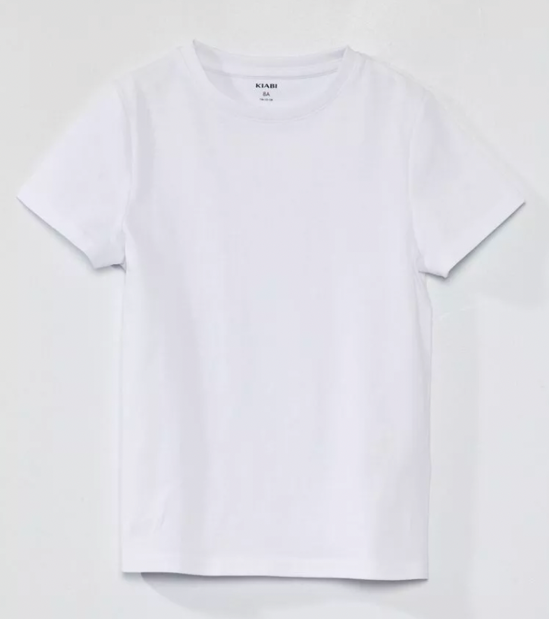 Camiseta blanca